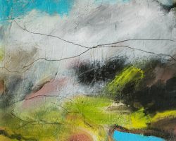 After the rain, a singing Earth