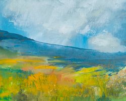 Where the Sky meets the Moor